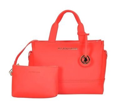 U.S. Polo Assn. Us24168 Kadın Omuz Çantası Narçiçeği