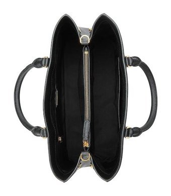 Polo Ralph Lauren Carryover 431898556005 Kadın Omuz Çantası Siyah