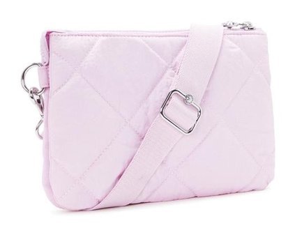 Kipling Riri Bloomıng P Qlt Kadın Omuz Çantası Pembe