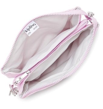 Kipling Riri Bloomıng P Qlt Kadın Omuz Çantası Pembe