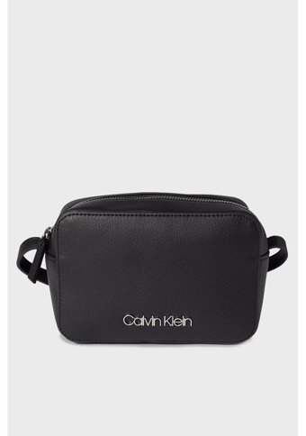 Calvin Klein K60K610293 Bax Kadın Omuz Çantası Siyah