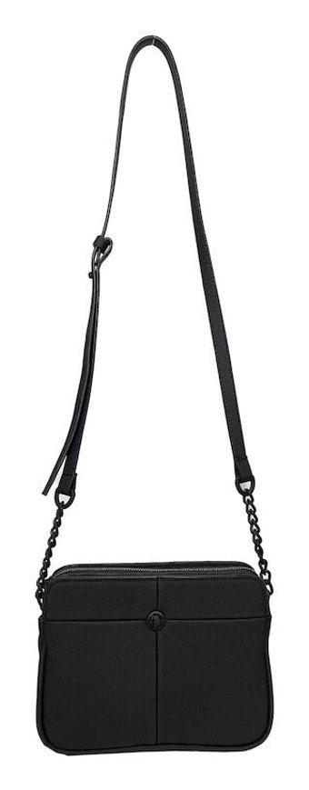 U.S. Polo Assn. Us24288 Kadın Omuz Çantası Siyah