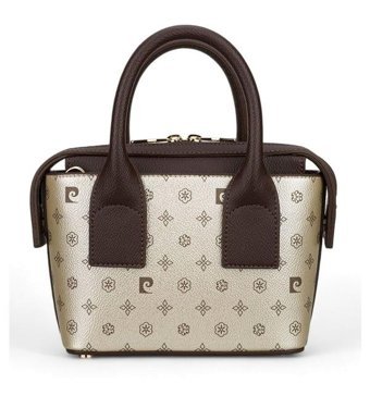 Pierre Cardin Monogram 05Pc24Y543Mn Kadın Omuz Çantası Altın