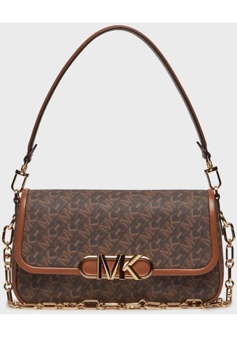 Michael Kors 30H3G7Pc2B 227 Kadın Omuz Çantası Kahverengi