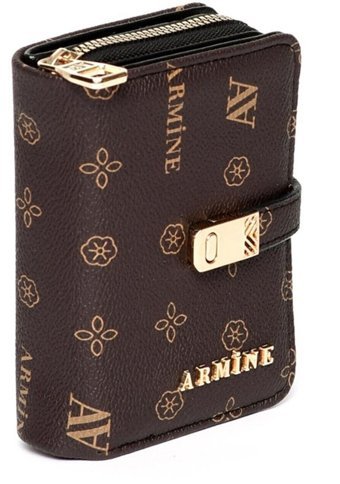 Armine C01 ArmineC01R3201 Kadın Omuz Çantası Kahverengi