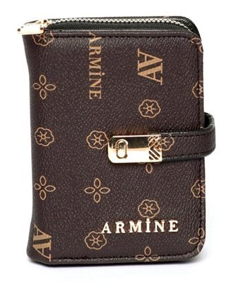 Armine C01 ArmineC01R3201 Kadın Omuz Çantası Kahverengi