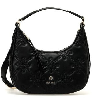 Nine West Saoırse Nlq133102 Kol Kadın Omuz Çantası Siyah
