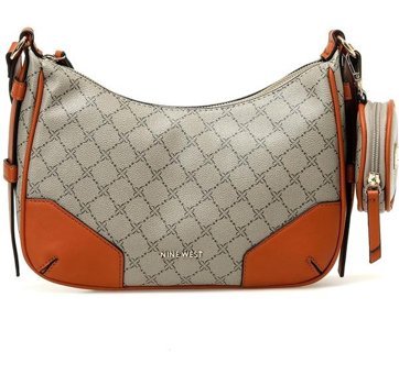 Nine West Brooklyn Nlg108513 Tarçın Kadın Omuz Çantası Kahverengi