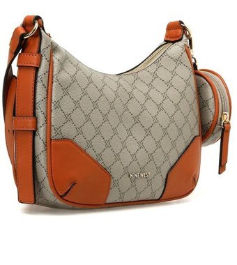 Nine West Brooklyn Nlg108513 Tarçın Kadın Omuz Çantası Kahverengi