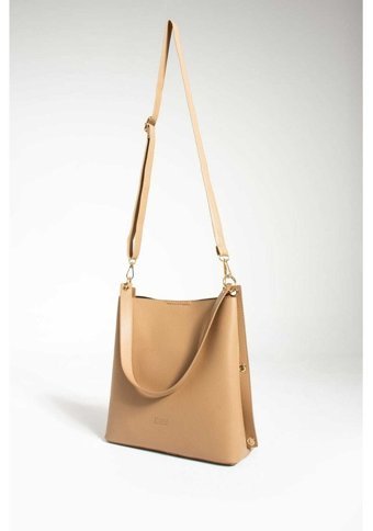 Fiona Bag Kadın Omuz Çantası Vizon