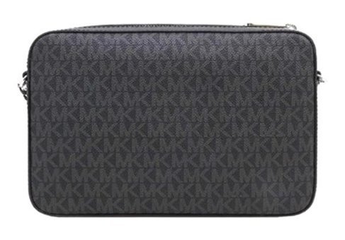 Michael Kors Jet Set Kadın Omuz Çantası Siyah