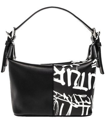 Versace Jeans Couture 75Va4Bp4 Kadın Omuz Çantası Çok Renkli