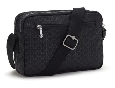 Kipling Kı6831K59 Abanu M Kadın Omuz Çantası Siyah