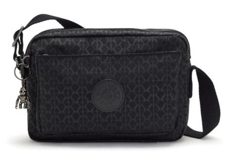 Kipling Kı6831K59 Abanu M Kadın Omuz Çantası Siyah