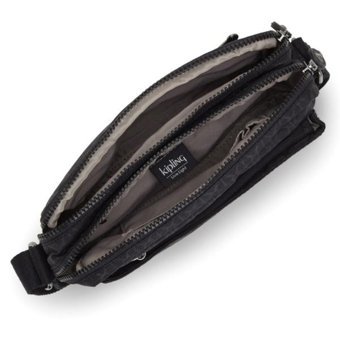 Kipling Kı6831K59 Abanu M Kadın Omuz Çantası Siyah