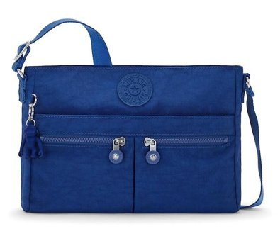 Kipling New Angie 1533025286 Kadın Omuz Çantası İndigo