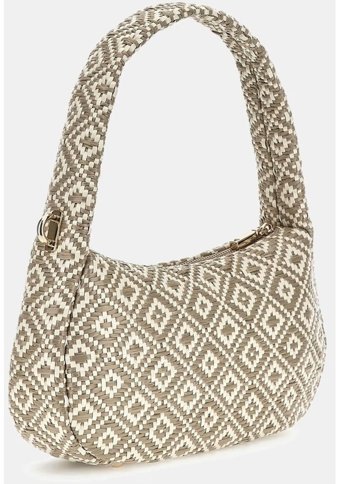 Guess Hwwr9228020Tau Kadın Omuz Çantası Gri