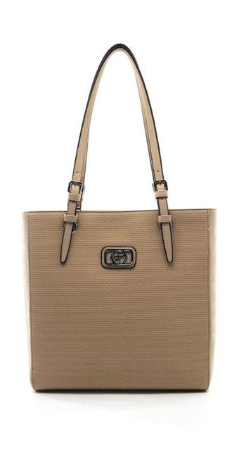 Silver & Polo Nut Nut Nv1096 Nut Nut Kadın Omuz Çantası Kahverengi