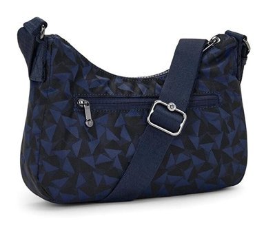 Kipling Ayda Endless Jq Kadın Omuz Çantası Mavi