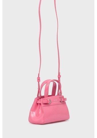 Armani Exchange 949134 4R751 09677 Kadın Omuz Çantası Pembe