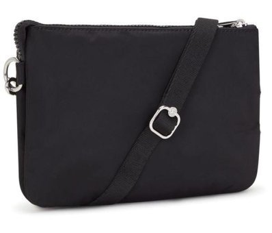 Kipling Riri Paka C Kadın Omuz Çantası Siyah