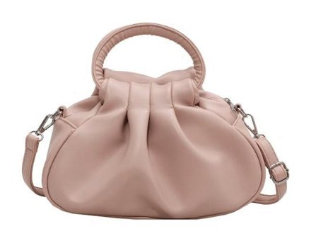 Boutiques Yunduo Çok Yönlü Kadın Omuz Çantası Beyaz