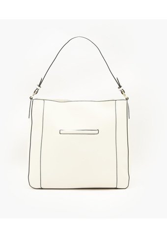 London Fog Sloane Shoulder 22992 Kadın Omuz Çantası Bej