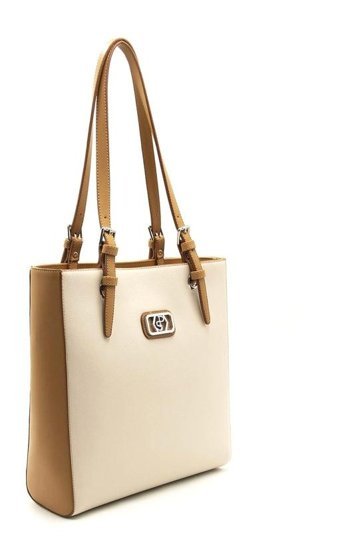 Silver & Polo A. Nv1096 A. Kadın Omuz Çantası Bej - Taba