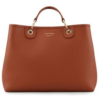 Emporio Armani Y3D165 Yfo5B 85550 One Sıze Kadın Omuz Çantası Taba