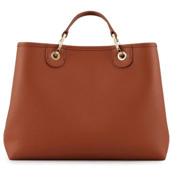 Emporio Armani Y3D165 Yfo5B 85550 One Sıze Kadın Omuz Çantası Taba