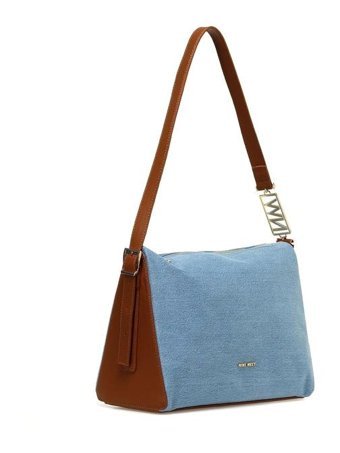 Nine West Jeanwbıg Kadın Omuz Çantası Mavi
