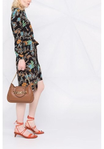 Love Moschino Mıchael Kors 30F1G2Hl2L230R1755 Kadın Omuz Çantası Taba