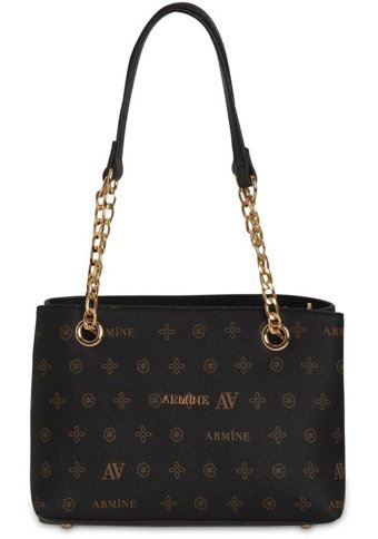 Armine 332 Armine332R11294 Kadın Omuz Çantası Siyah