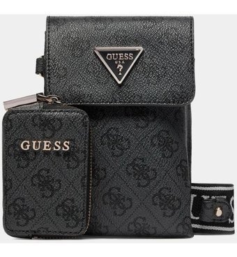 Guess Hwsg9211810 Clo Antrasit Kadın Omuz Çantası Antrasit