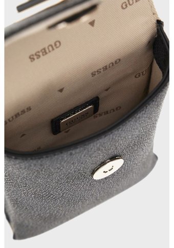 Guess Hwsg9211810 Clo Antrasit Kadın Omuz Çantası Antrasit