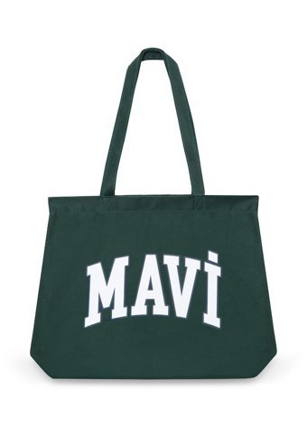 Mavi Mavi - Logo 191202234522 Kadın Omuz Çantası Yeşil
