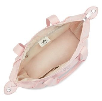 Kipling Art Mini Sprıng Rose EmKadın Omuz Çantası Pembe