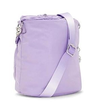 Kipling Kyla Vt Ice Lavender Kadın Omuz Çantası Mor