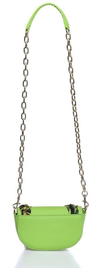 Versace Jeans Couture 74Va4BabZs467110 Kadın Omuz Çantası Yeşil