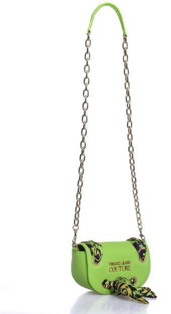 Versace Jeans Couture 74Va4BabZs467110 Kadın Omuz Çantası Yeşil