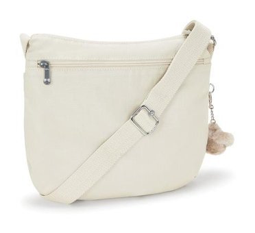 Kipling Arto Beıge Pearl Kadın Omuz Çantası Bej