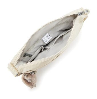 Kipling Arto Beıge Pearl Kadın Omuz Çantası Bej
