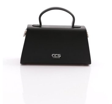 Ççs 17376R1534 Kadın Omuz Çantası Siyah