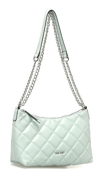 Nine West Loew Nyq547419 Kadın Omuz Çantası Mavi