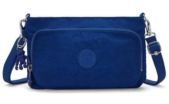 Kipling Myrte Deep Kadın Omuz Çantası Mavi