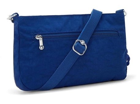 Kipling Myrte Deep Kadın Omuz Çantası Mavi