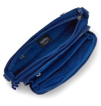 Kipling Myrte Deep Kadın Omuz Çantası Mavi