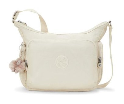 Kipling Gabb Beıge Pearl Kadın Omuz Çantası Bej