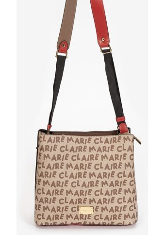 Marie Claire Lei Mc231101675 Kadın Omuz Çantası Bej