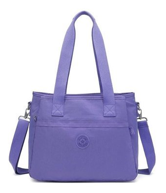 Luvi Shoes 3110 Kadın Omuz Çantası Mor